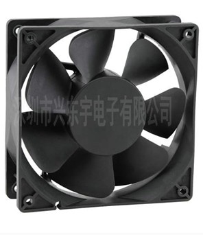 双滚珠交流风扇送风方式有哪些？