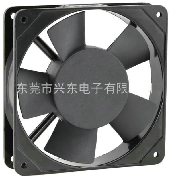 交流风扇的应用，解决了散热问题