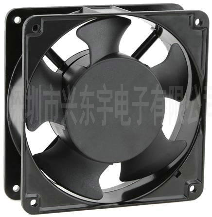 【交流风机】产生噪音，解决方法哪里寻！